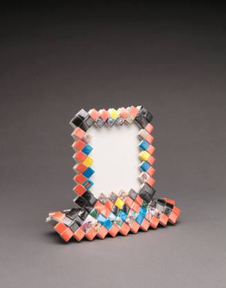 Untitled - Woven Wrapper Picture Frame