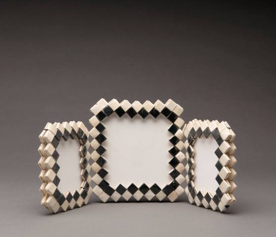 Untitled - Tri-Fold Wrapper Picture Frame