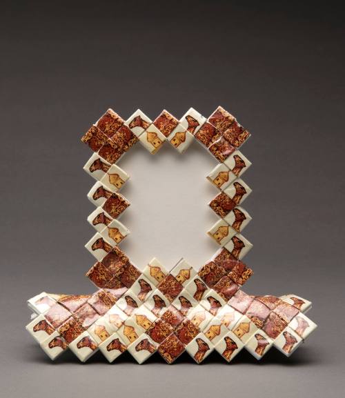 Untitled - Woven Wrapper Picture Frame