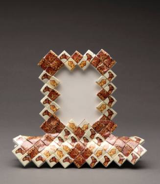 Untitled - Woven Wrapper Picture Frame