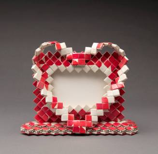 Untitled - Woven Wrapper Picture Frame