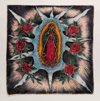 The Virgin of Guadalupe